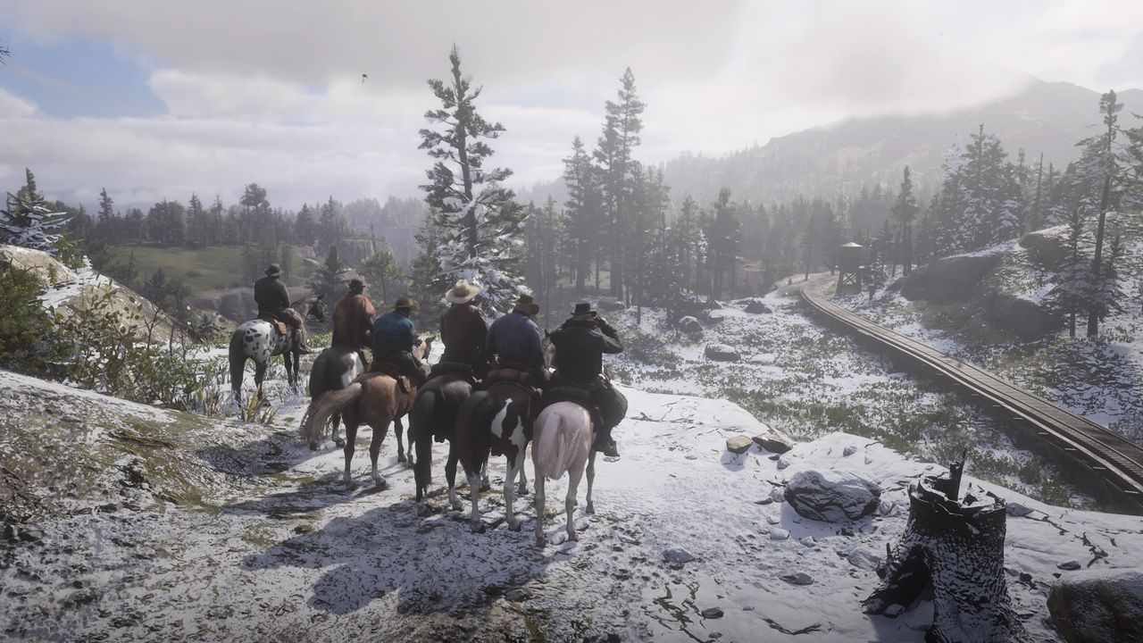 Red Dead Redemption 2 z datą premiery na Steamie