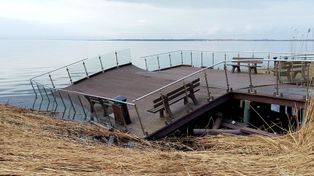 Promenada w Trzebieży do remontu. Powstanie projekt nowej platformy