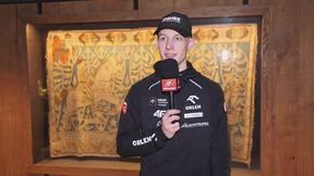 "Trochę dziwnych sytuacji było". Szczere słowa Tomasiaka