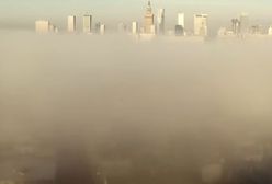 Smog w stolicy. W 2017 roku z tego powodu umrze 3 tys. warszawiaków