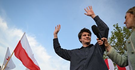 Syn Nawrockiego w polityce? Już widzą go w Kancelarii Prezydenta