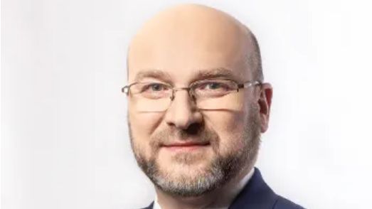 Paweł Strączyński, obecny szef Tauronu