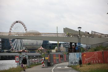 Kraków: Kładka nad Wisłą kontra UNESCO? Miasto rozpoczęło opracowanie analizy
