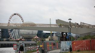 Kraków: Kładka nad Wisłą kontra UNESCO? Miasto rozpoczęło opracowanie analizy