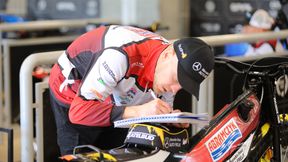 Żużel. Jego pomoc była nieoceniona. "Wielkie podziękowania dla kapitana"