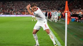 Tylko zobacz, co Matty Cash zrobił po golu. Wiadomo dlaczego