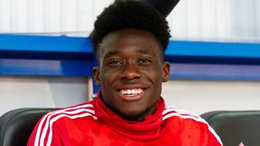 Bundesliga. Alphonso Davies. Ucieczka z piekła