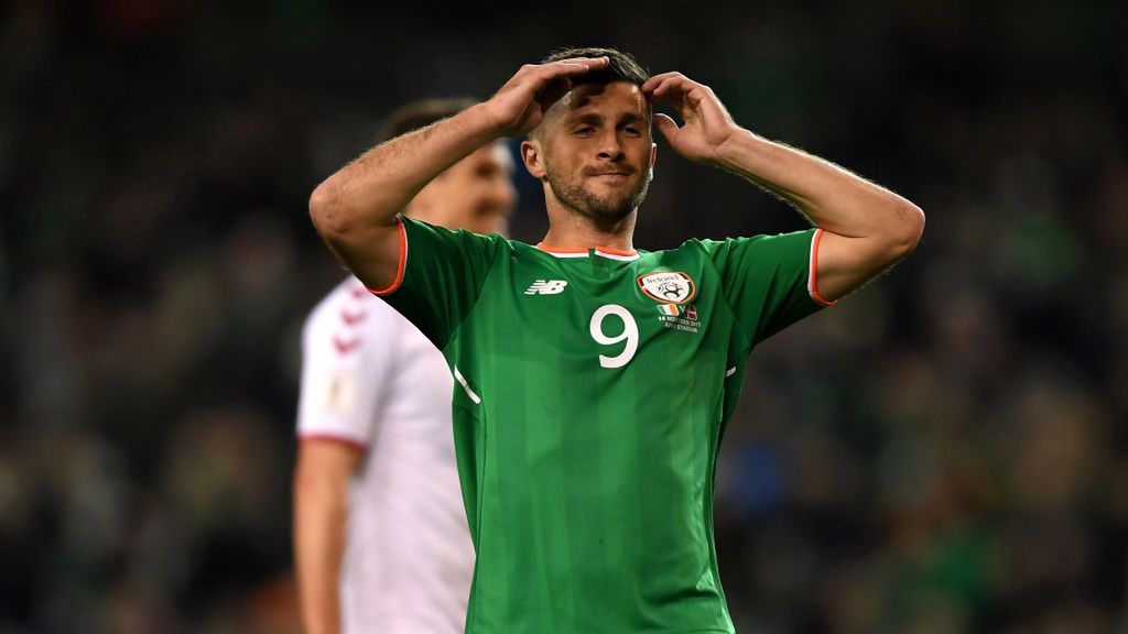 Zdjęcie okładkowe artykułu: Getty Images / Mike Hewitt / Shane Long