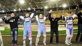 Unibax Toruń - Azoty Tauron Tarnów 45:45