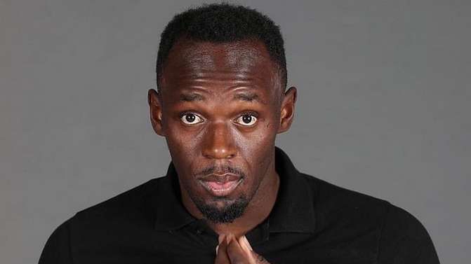 Zdjęcie okładkowe artykułu: Instagram /  / Na zdjęciu: Usain Bolt