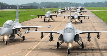 FA-50 w Polsce. To kolejne maszyny dla naszej armii