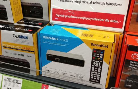 TVN i Polsat muszą zmienić standard. „Dodatkowy MUX niemożliwy przez TVP”