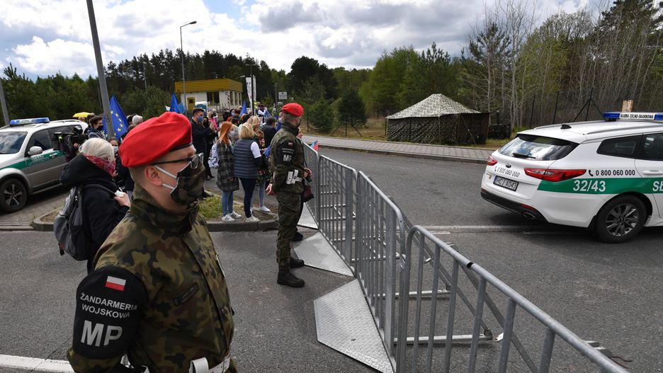 Koronawirus. Otwarcie granicy polsko-czeskiej. Domagają się reakcji premiera Mateusza Morawieckiego
