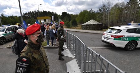 Koronawirus. Otwarcie granicy polsko-czeskiej. Samorządowcy domagają się reakcji premiera Mateusza Morawieckiego