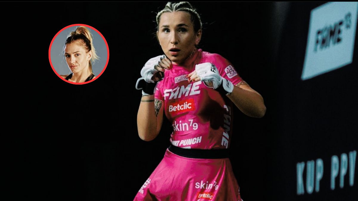 Marta Linkiewicz zmierzy się z Karoliną Owczarz?