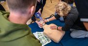 Poznań: Mieszkańcy bili rekord w udzielaniu pierwszej pomocy
