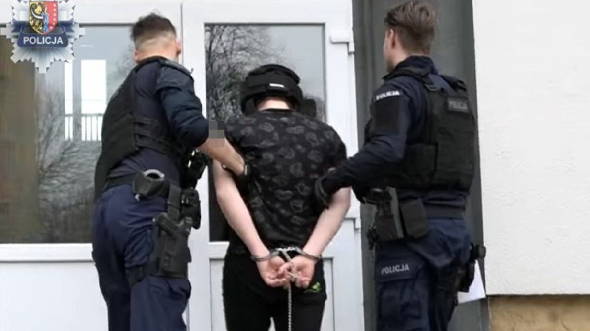 Wiktor K. usłyszał wyrok.