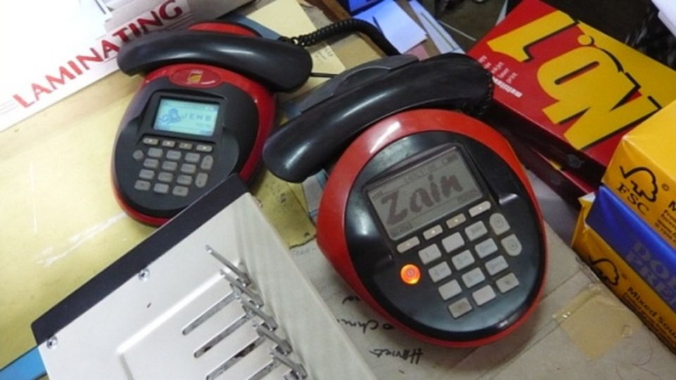 Bo telefon stacjonarny też może być fajny... [galeria] 20