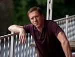 Nicholas z "Homeland" brytyjskim agentem