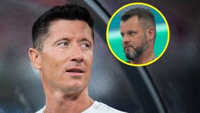 Padło pytanie o selekcjonera. "Ktoś akceptowalny przez Lewandowskiego"