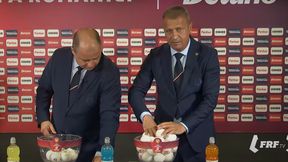 Kuriozalne losowanie w Rumunii. Oto jak wyciągał kulki