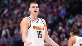 To był noworoczny mecz na szczycie NBA. Jokić znów pokazał klasę