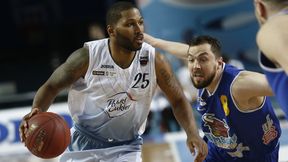 D.J. Newbill spłaca kredyt zaufania, Polski Cukier zdobył Szczecin