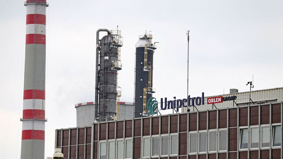 Ograniczono pracę części petrochemicznej w zakładach Grupy Orlen