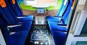 PKP Intercity odebrało zmodernizowane wagony od FPS Cegielski