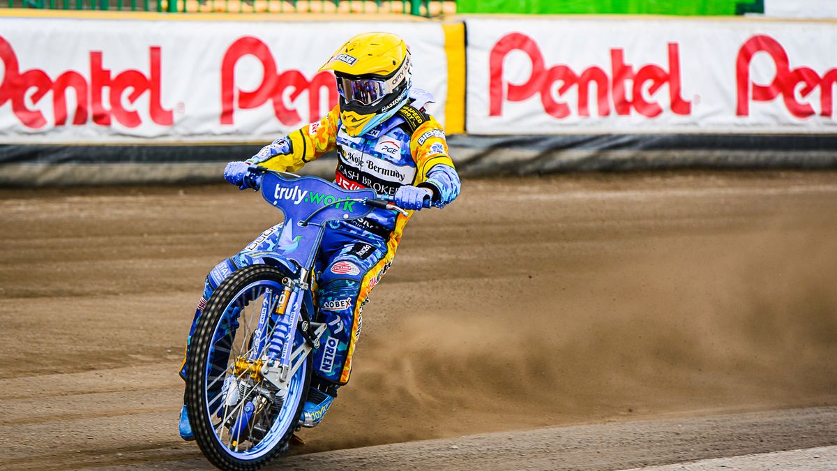 WP SportoweFakty / Foto Forysiak / Na zdjęciu: Bartosz Zmarzlik