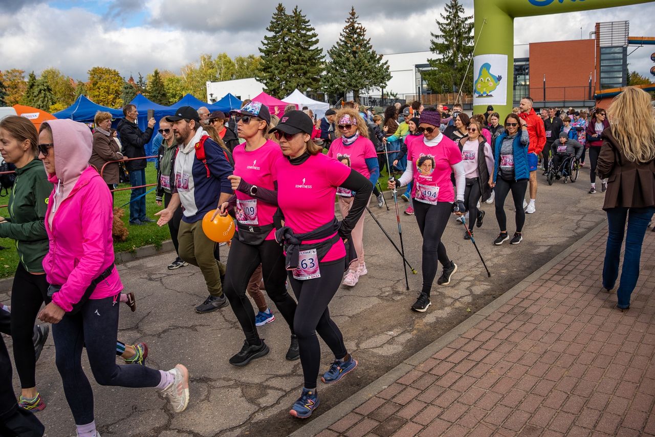 XI Chodzieska ZaDyszka 2026 oraz Różowy Bieg Charytatywny „Przeganiamy Raka” – Chodzież, 11 października 2026 r.
