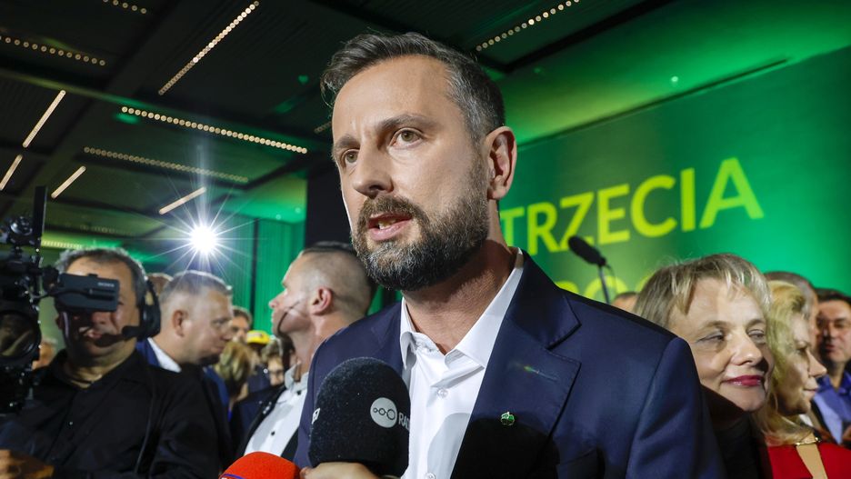 Wieczór wyborczy Koalicji Trzecia Droga, wybory, wybory 2023, Koalicja Trzecia Droga