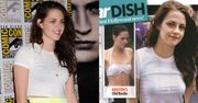 Kristen Stewart powiększyła piersi? (PORÓWNAJ!)