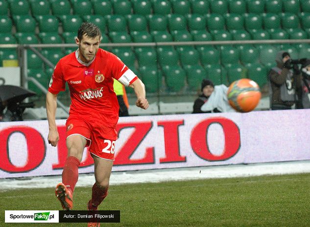 Łukasz Broź ma nadzieję, że jego zespół w końcu się przełamie i zdobędzie pierwsze punkty w tej rundzie