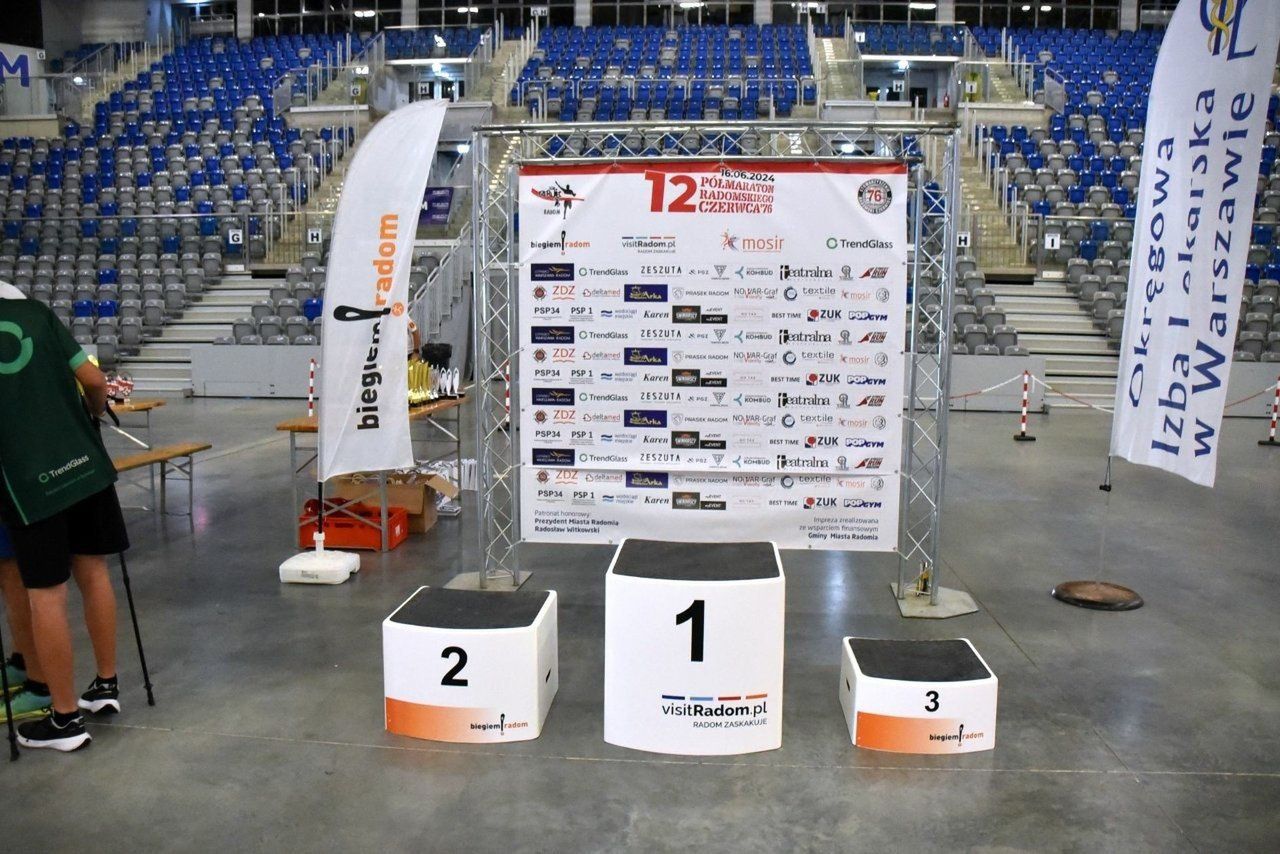 To już 13 Półmaraton