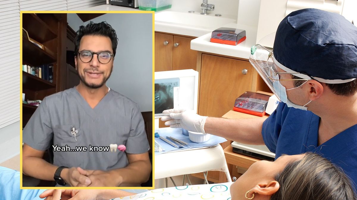 To, co mogą dentyści wyczytać z naszych ust, niejednego zaskoczy