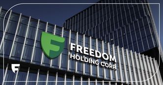Freedom Holding Corp. przekracza miliard dolarów przychodów