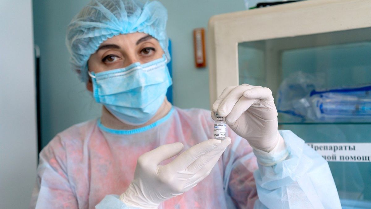 Rosyjska szczepionka będzie produkowana we Włoszech