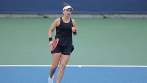 Oto potencjalna rywalka Świątek w US Open. Jest 449. na świecie