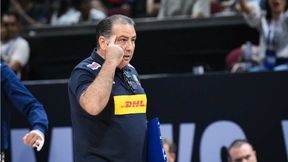 Jego drużyna nie dała szans Polakom. Trener Włochów szybko zabrał głos