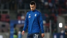 Oficjalnie: Zawodnik Lecha Poznań wypożyczony do innego klubu z Ekstraklasy