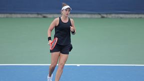 Oto potencjalna rywalka Świątek w US Open. Jest 449. na świecie