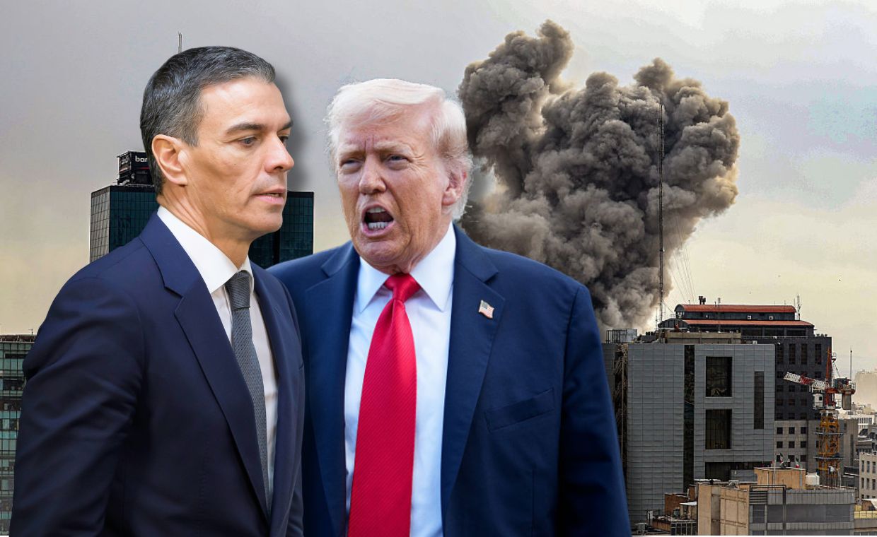 Hiszpania nie pomoże USA. Premier wyjaśnia