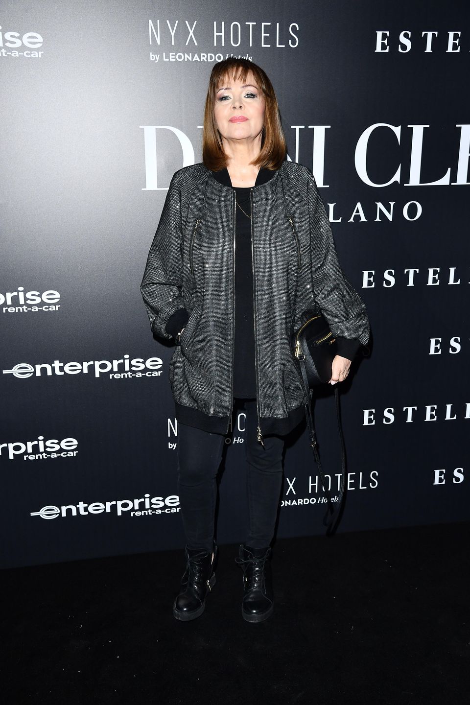 Gwiazdy na evencie marki modowej