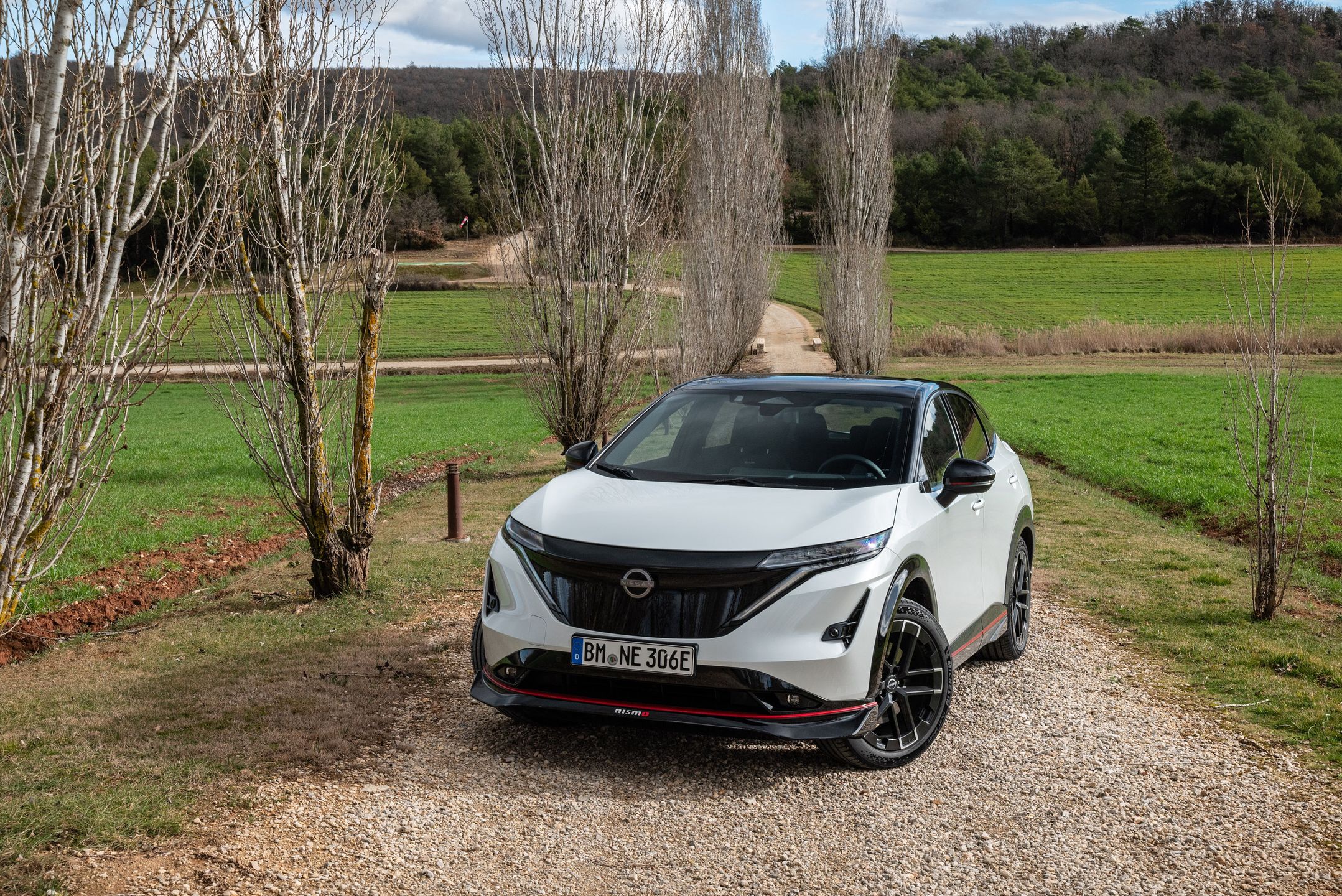 Nissan Ariya Nismo