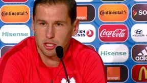 Grzegorz Krychowiak: Każdy z nas musi być na boisku generałem