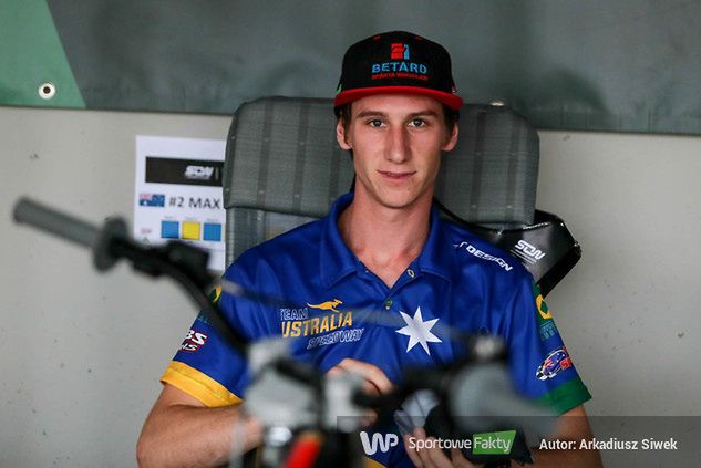 Max Fricke to jeden z największych talentów australijskiego żużla ostatnich lat. Kiedy zapuka do Grand Prix?