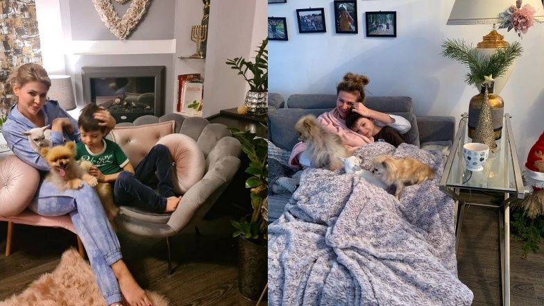 Dom Mai i Krzysztofa Rutkowskich