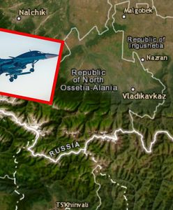 Katastrofa bombowca w Rosji. Załoga nie żyje