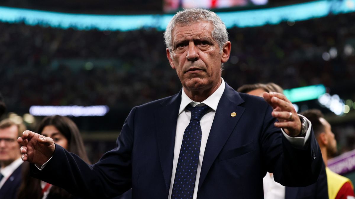 Zdjęcie okładkowe artykułu: Getty Images / Zhizhao Wu / Na zdjęciu: Fernando Santos